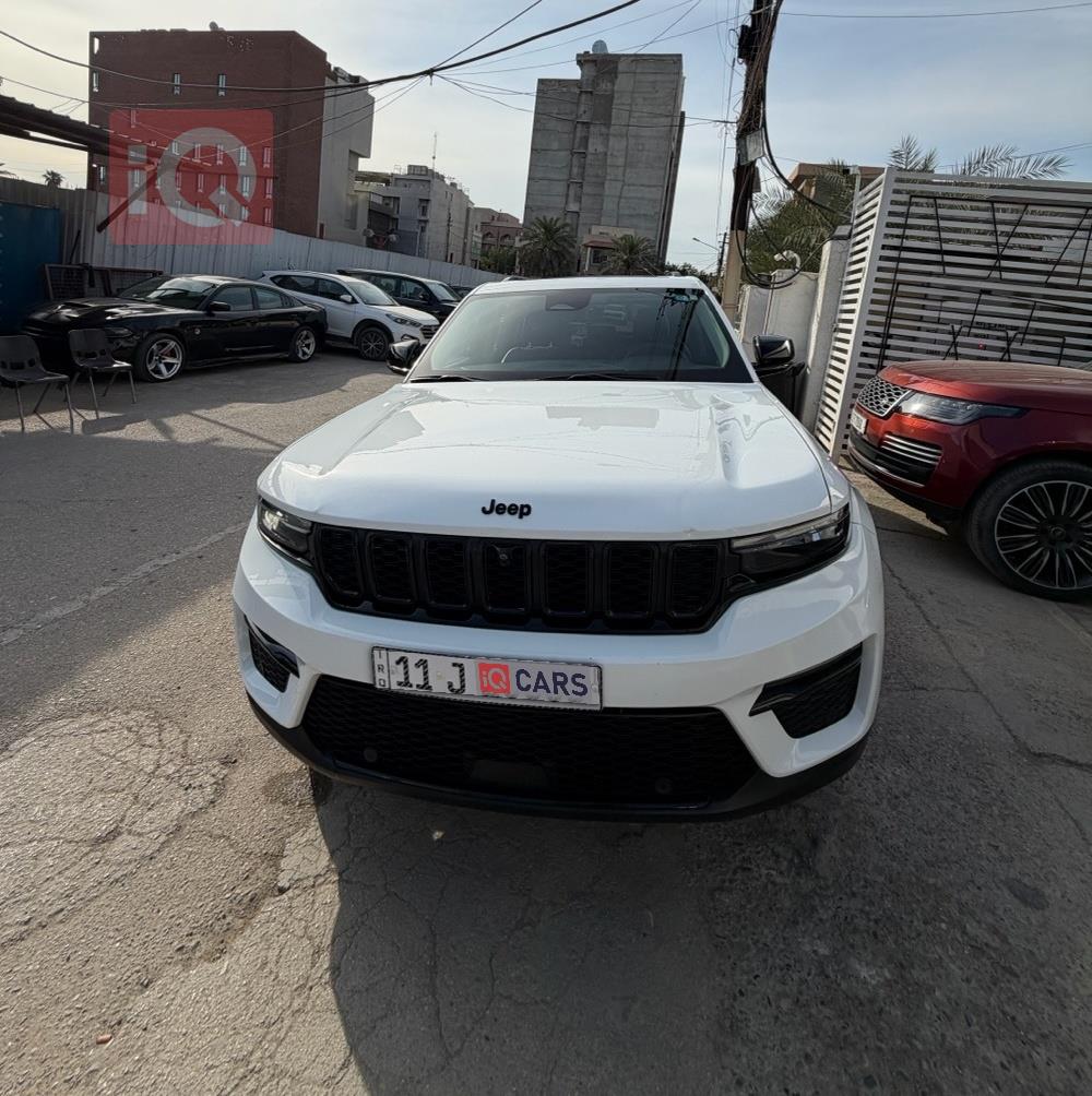 جيب جراند شيروكي